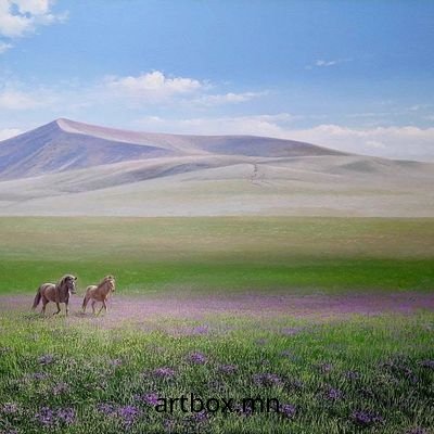 Хадны Зургийн Тусгал