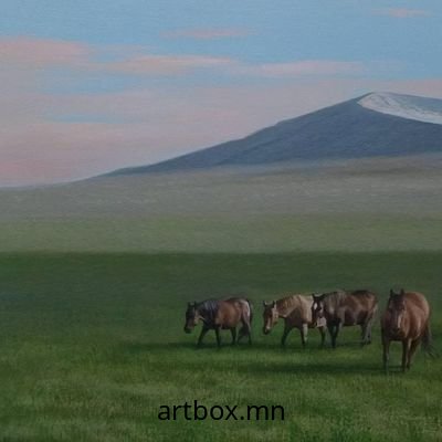 Уламжлалт Монгол Эмээл